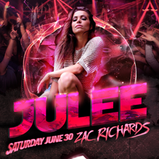 Graphic Design Flyer by EXSELR