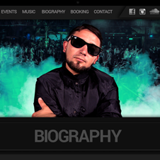 Graphic Design Flyer by EXSELR